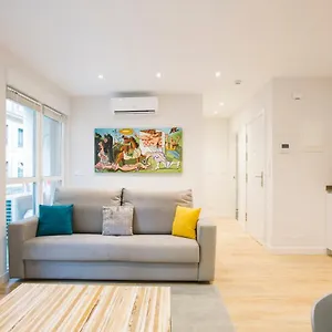  Apartamento San Marcial 28 España