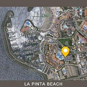  Apartment Privado La Pinta - Club Atlantis