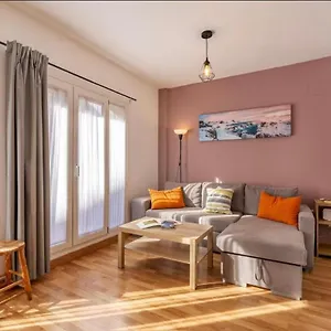  Apartamento Sierralacant Estudio Con Balcon 4 Pax, Wifi Y Parking Gratis España