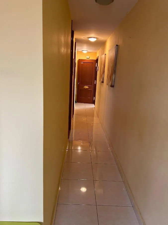 Casa Gloria Apartment Los Abrigos