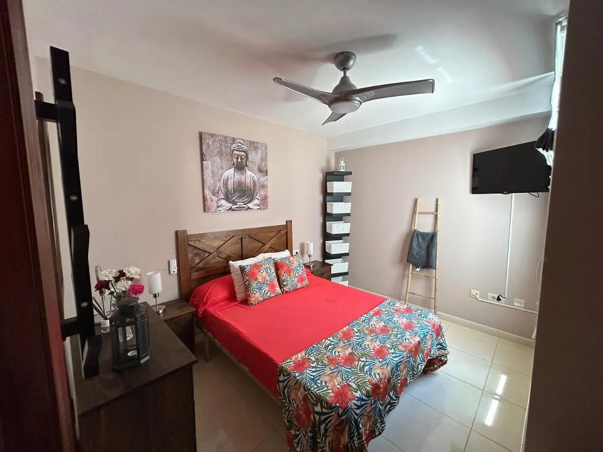 Casa Gloria Apartment Los Abrigos