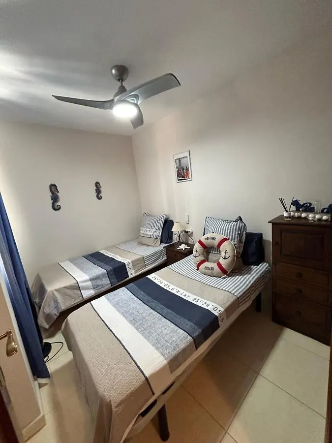 Casa Gloria Apartment Los Abrigos Spain