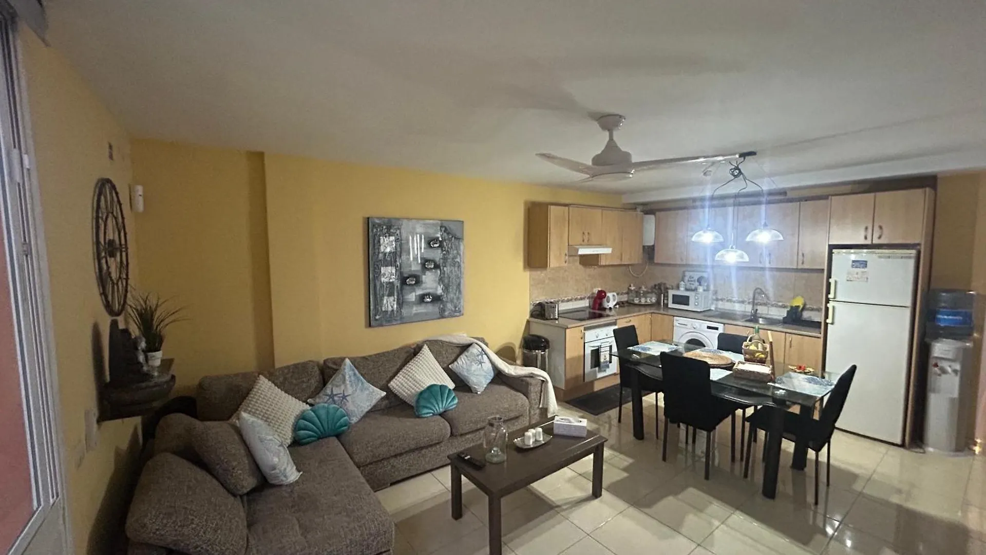 Casa Gloria Apartment Los Abrigos Spain